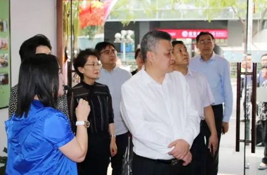 2019年9月，时任江苏省副省长王江在调研参观悦心居家综合护理中心时，对南京医养结合服务模式表示认可，并鼓励综合护理中心加快可持续发展